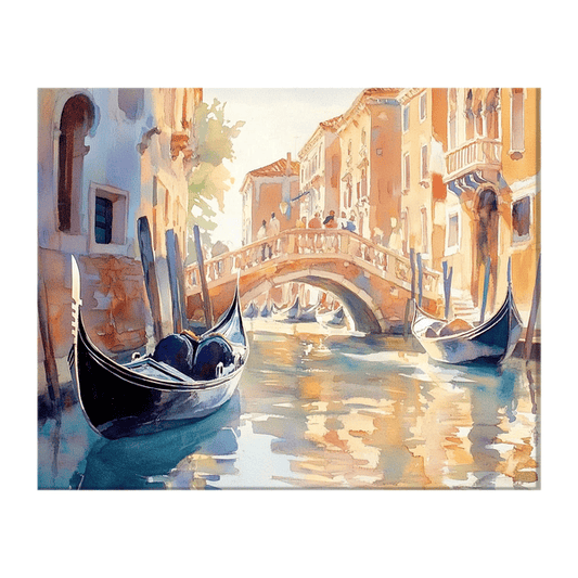 Venetian canal