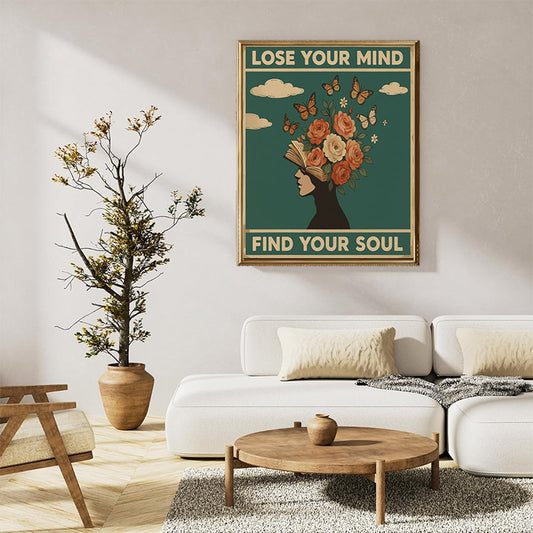 Lose your mind