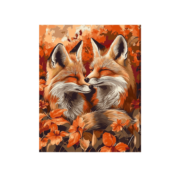 Fox Animal series 19
