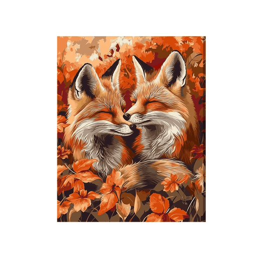 Fox Animal series 19