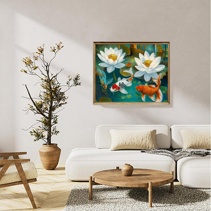 Water Lilies