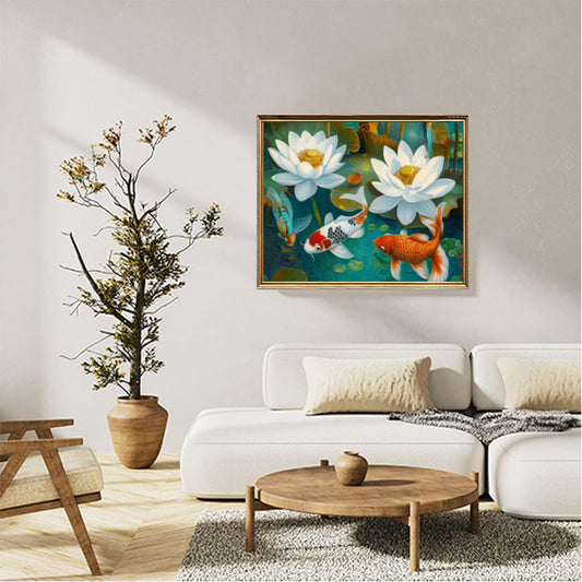 Water Lilies