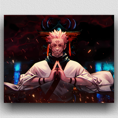 Paint by Numbers Anime JJK2