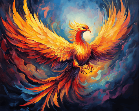 Majestic Phoenix 01
