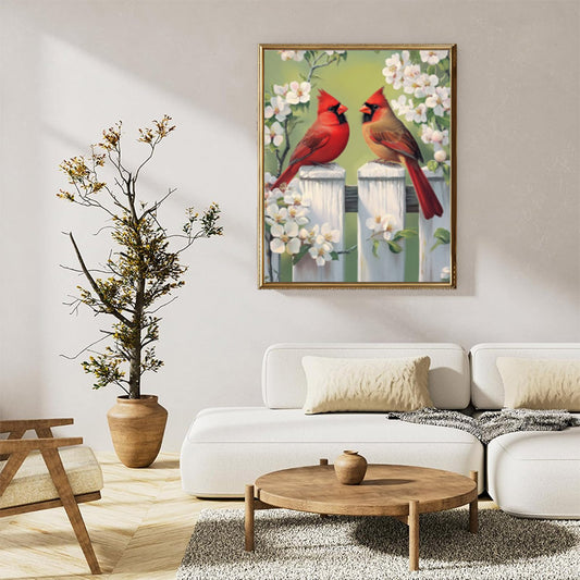 Cardinals perche