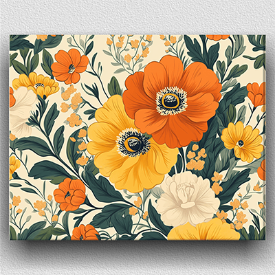 Colorful Bouquet 01