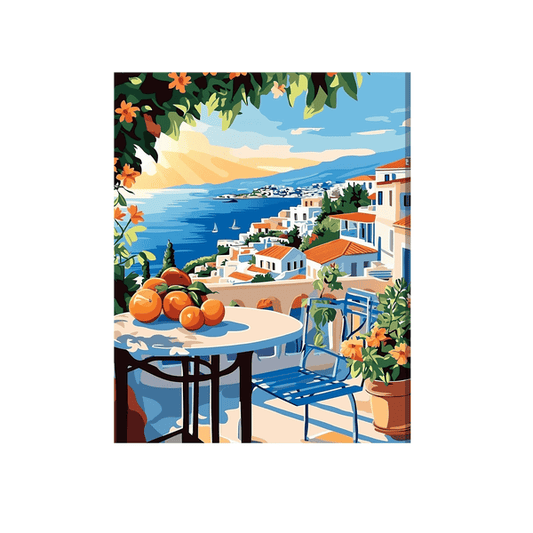 A table with fruit 01