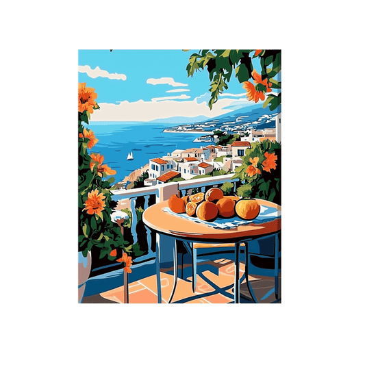 A table with fruit 02