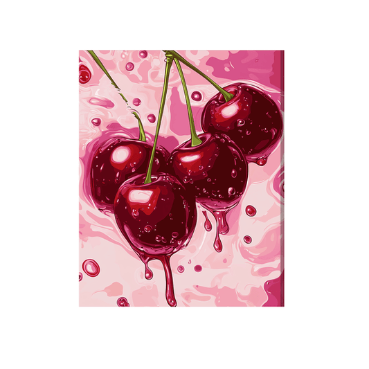 Cherries in juice 01