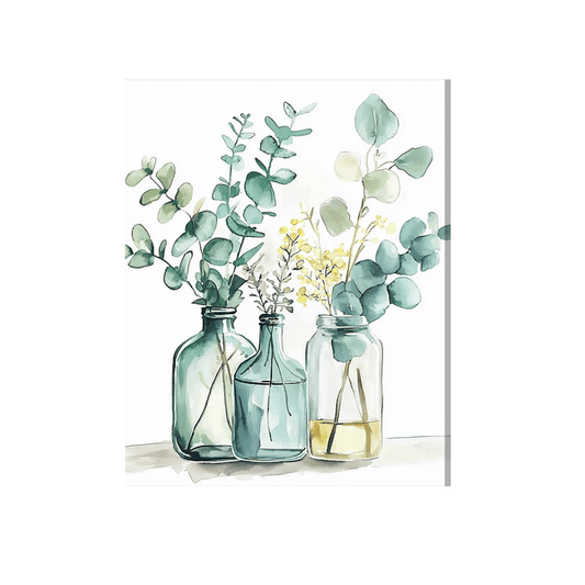 Eucalyptus leaves 01