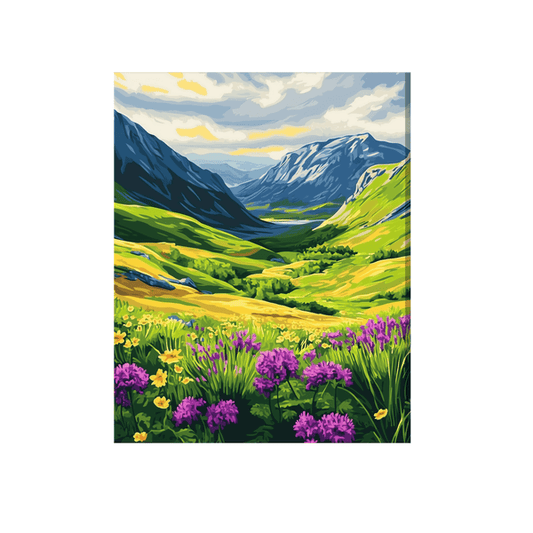 Green hills 01