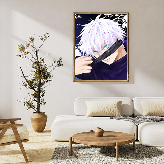Paint by Numbers Anime JJK1