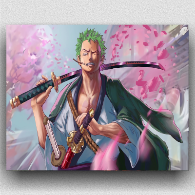 Paint by Numbers Anime OP2