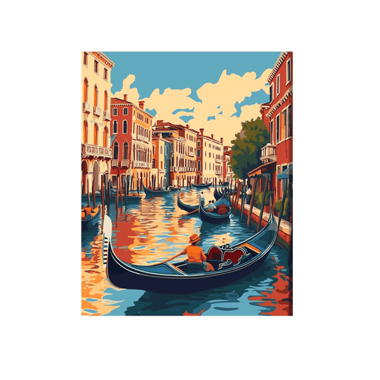 Rowing boats 01