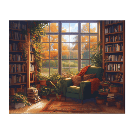 Reading nook