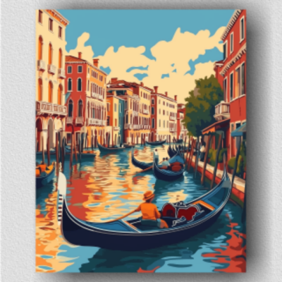 Rowing boats 01