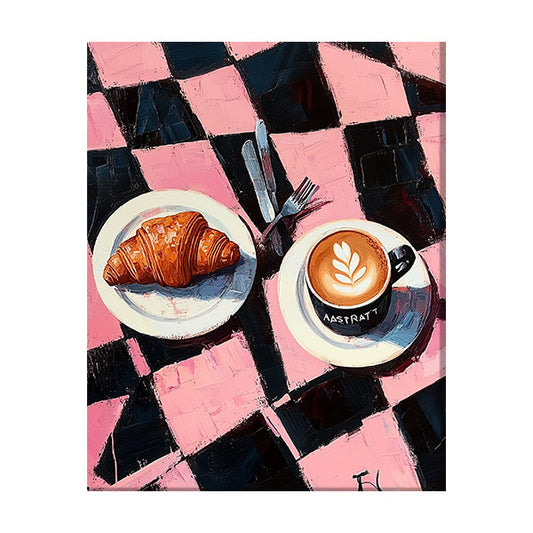 Pink Series 7 - Food