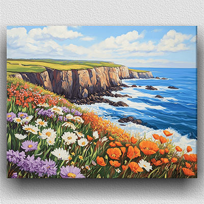 Coastline Flwoers 03