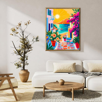 Colorful Series 8 - fruit