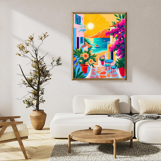 Colorful Series 8 - fruit