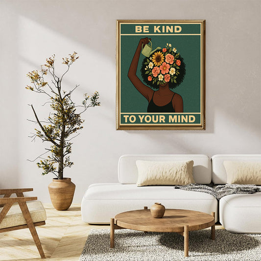 Be Kind Girl