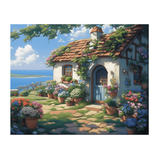 A charming cottage