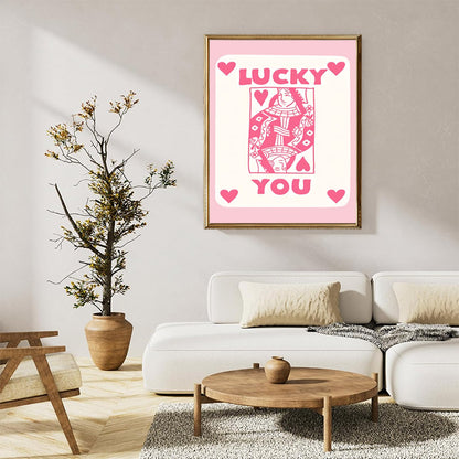 Lucky You