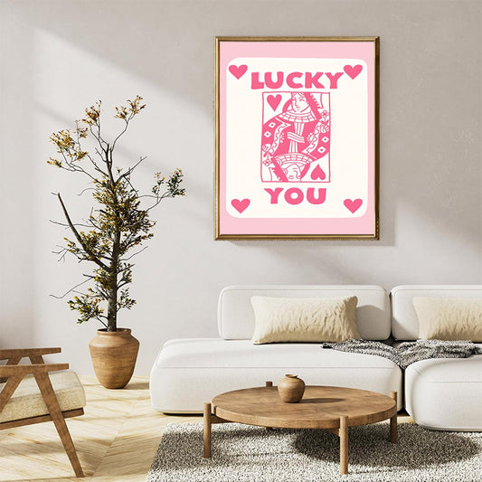 Lucky You