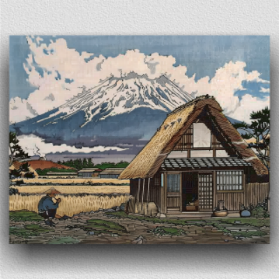 Mount Fuji