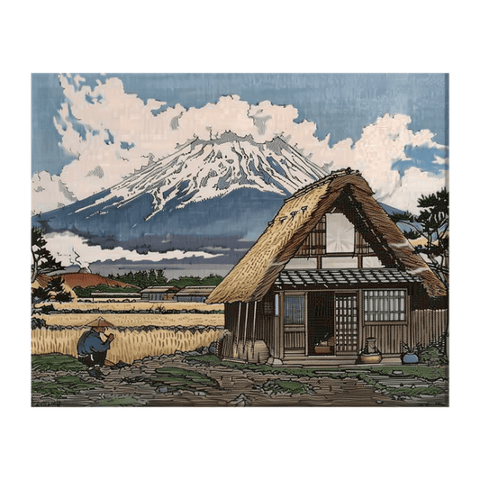 Mount Fuji