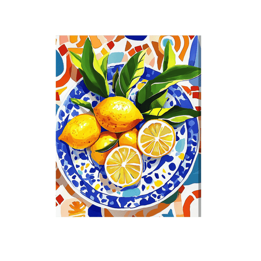 Colorful Series 4 - fruit
