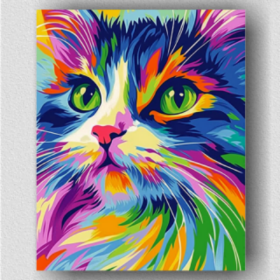Cat Animal series 06