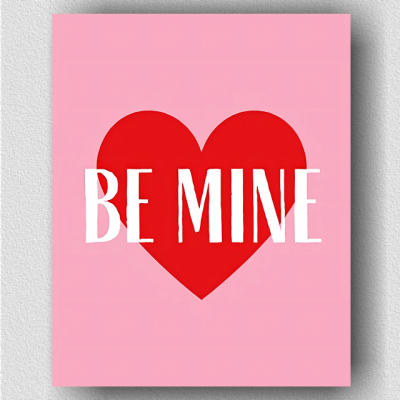 Be mine