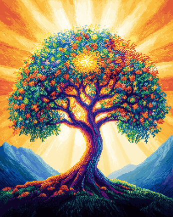 Tree of life 01