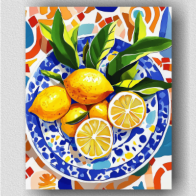Colorful Series 4 - fruit