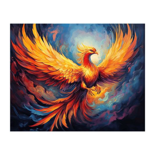 Majestic Phoenix 01