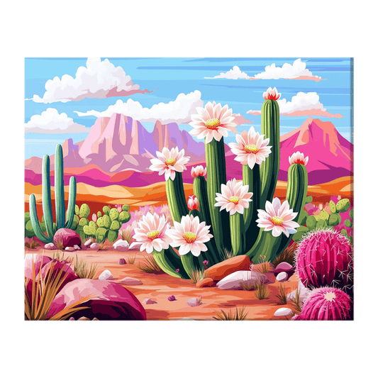 Desert Flowers 01
