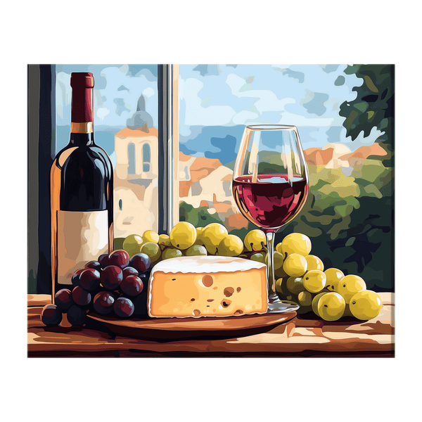 Cheese and Wine 02