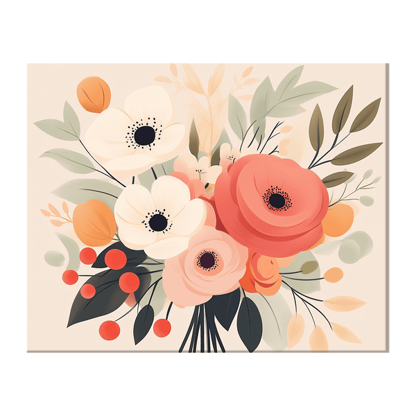 Colorful Bouquet 01