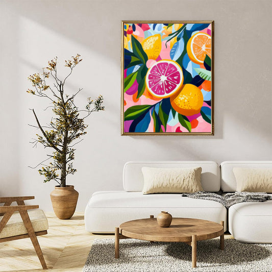 Colorful Series 5 - fruit