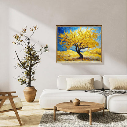 Peach tree