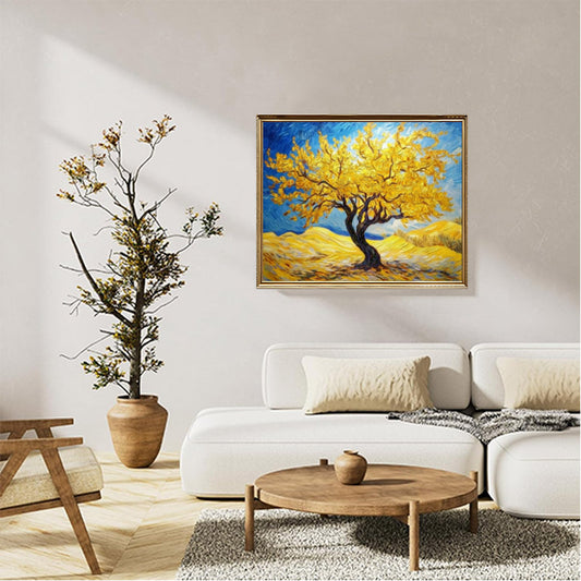 Peach tree