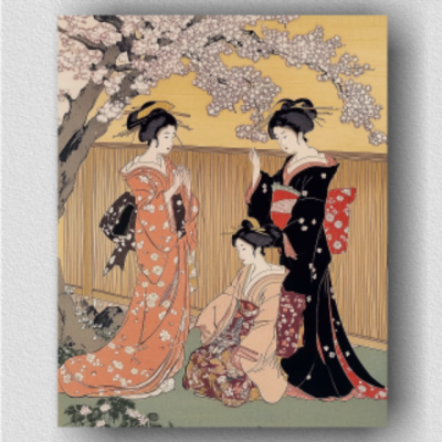 Japanese women