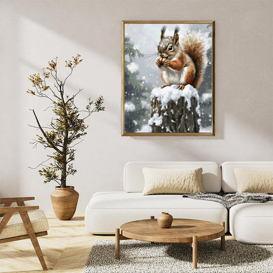 Squirrel Animal series 23