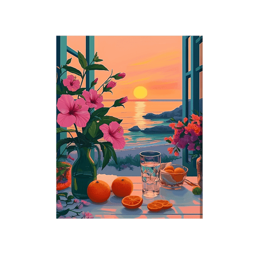 Colorful Series 3 - fruit