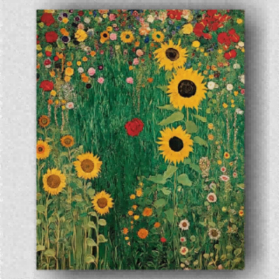 Garden flower