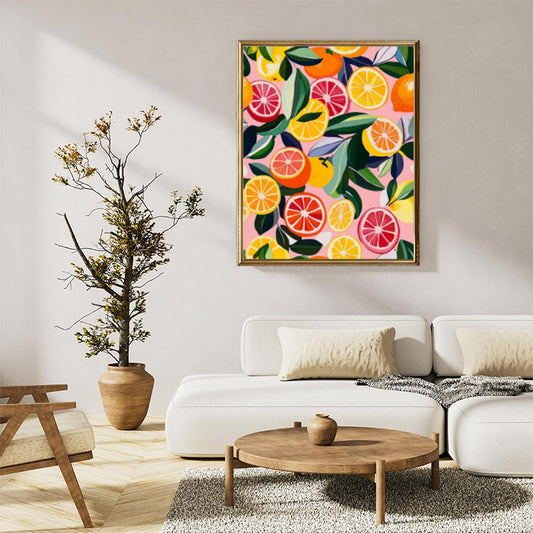 Colorful Series 7 - fruit