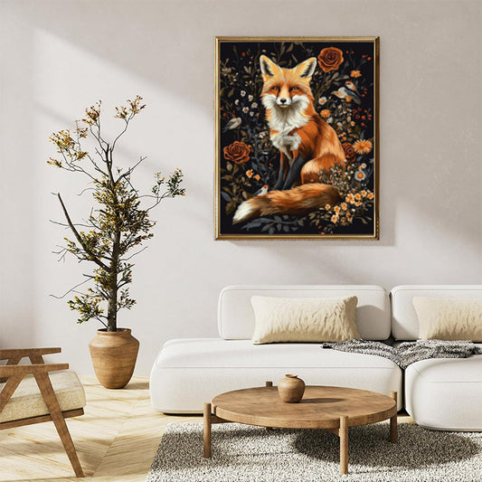 Fox Animal series 18
