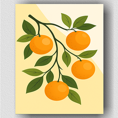 Refreshing Oranges