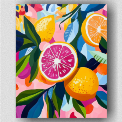 Colorful Series 5 - fruit